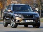 Hyundai Santa Fe 2009 года